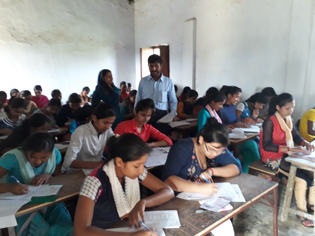 KYBK College 11th exam 2018 KYBK College 11th exam 2018
