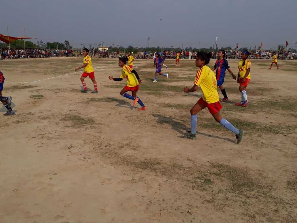KYBK College Bitiya Cup 19